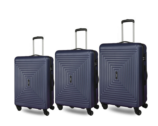 Litego Galaxy – Premium Hardcase Travel Bag (55cm / 65cm / 75cm & 3-Piece Set)