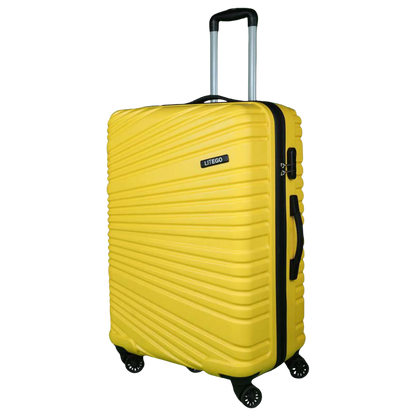 Litego Saturn – Premium Hardcase Travel Bag (55cm / 65cm / 75cm & 3-Piece Set)