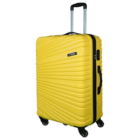 Litego Saturn – Premium Hardcase Travel Bag (55cm / 65cm / 75cm & 3-Piece Set)