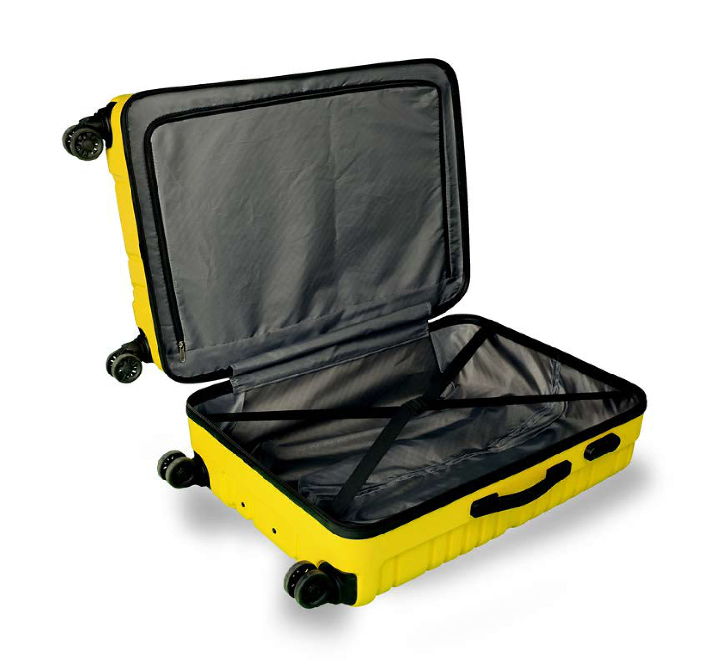 Litego Saturn – Premium Hardcase Travel Bag (55cm / 65cm / 75cm & 3-Piece Set)