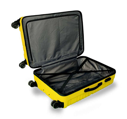 Litego Saturn – Premium Hardcase Travel Bag (55cm / 65cm / 75cm & 3-Piece Set)